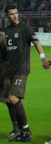 Fabian Boll, FC St. Pauli - Foto: wikicommons, Northside