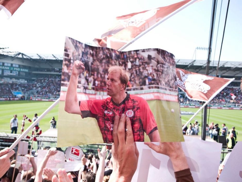 Andre Trulsen FCSP