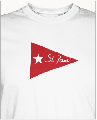 St. Pauli NU Segeln Shirt