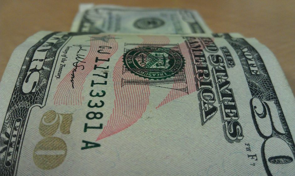 50 Dollarnote. Foto: CC-by visualhunt.com